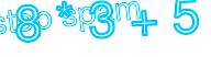 8-mul-3-add-5